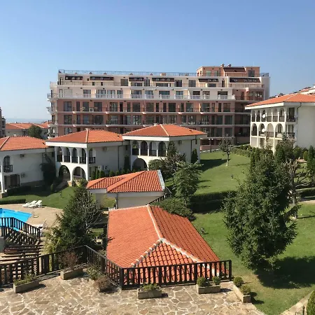 Apartment Kambani Nadezhda Sveti Vlas